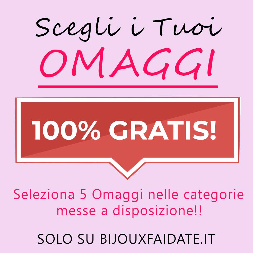 minuteria per bigiotteria