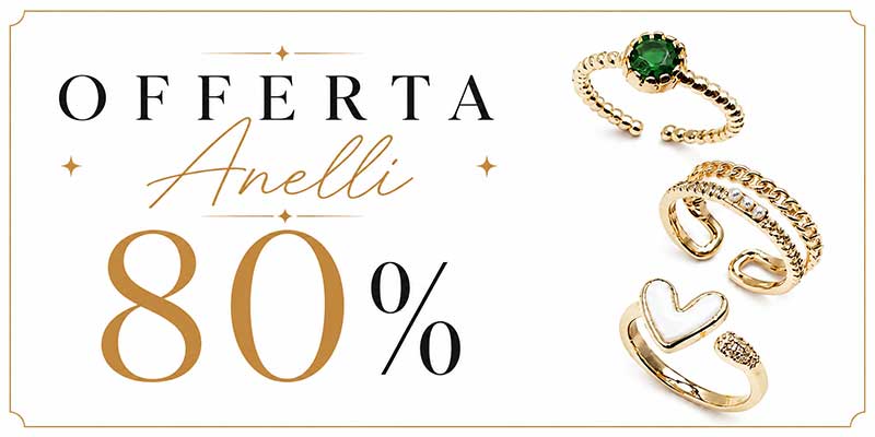 anelli da donna 