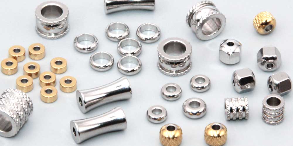 Minuteria Per Bigiotteria In Acciaio Inox
