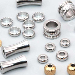 Minuteria Per Bigiotteria In Acciaio Inox