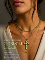 Ciondoli Metal CZ
