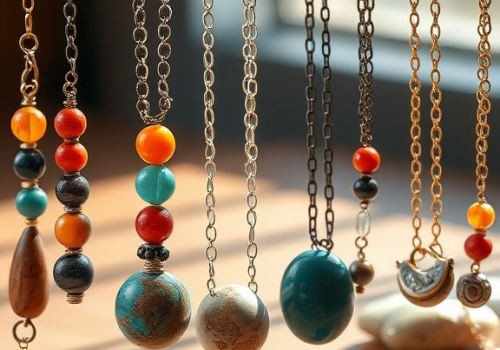 Come Creare Collane Fai Da Te