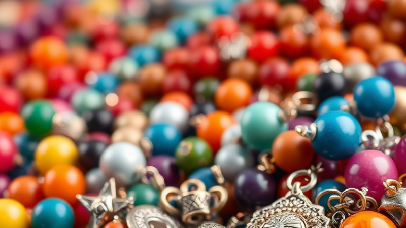 Componenti Per Bigiotteria Di Qualità