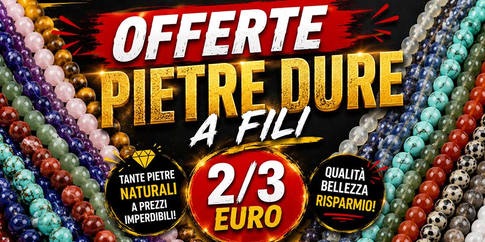 ingrosso pietre dure per bigiotteria
