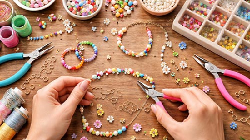 Come Creare Bigiotteria Fai Da Te