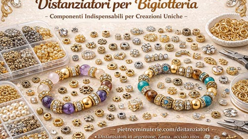 Distanziatori Per Bigiotteria