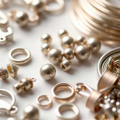 Minuteria e Componenti Per Bigiotteria 