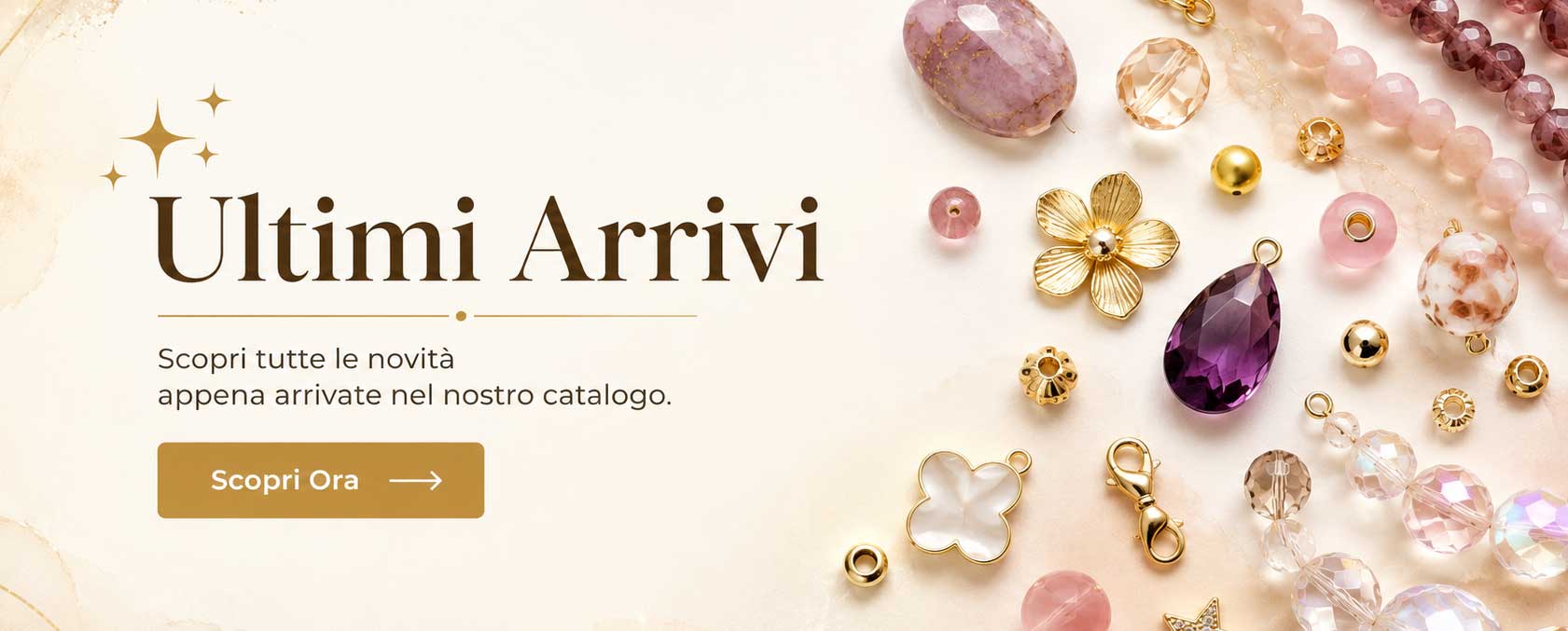 perline per bijoux
