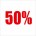 Scontate 50%