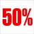 Scontate 50%