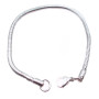 Bracciale in acciaio 18 cm pacco 1 pezzo