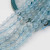 Acquamarina tonda liscia grado A+++ 6 mm filo 40 cm
