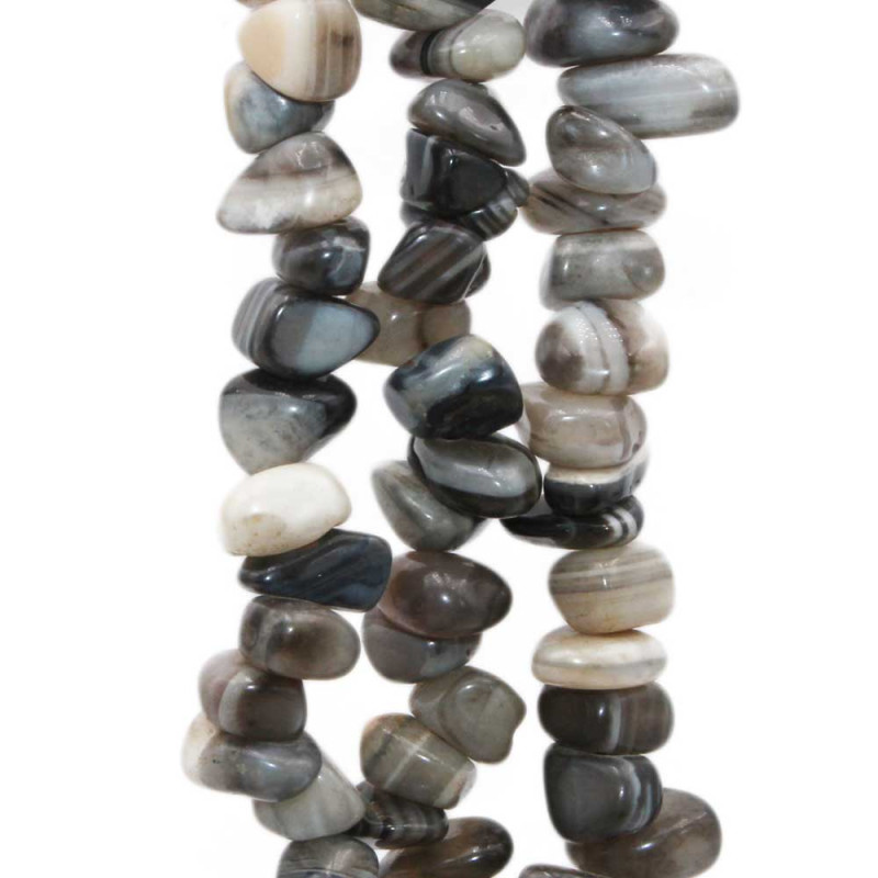 Agata madagascar chips grandi 12/20 mm 20 pz (mad772s9) - pietreeminuterie.com