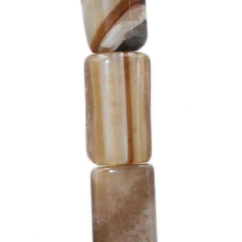 Agata madagascar rettangolo 25x16 mm pacco 1 pz (mad15scar) - pietreeminuterie.com