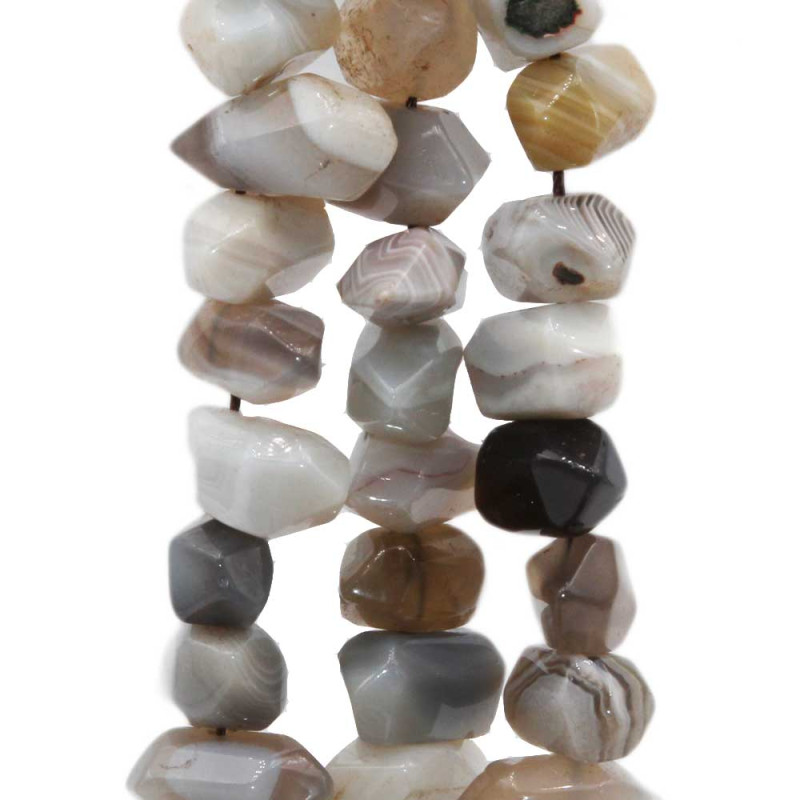 Agata botswana pepita foro centrale pacco 5 pz (pe88bots) - pietreeminuterie.com
