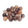 Agata striata marrone 15 mm conf. 10 pz (stri-ppp1) - pietreeminuterie.com