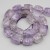 Ametista colonna 16x11 mm sfac. conf. 2 pz