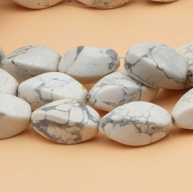 Aulite colonna torta liscia 20x10 mm 4 pz (20x15auli) - pietreeminuterie.com