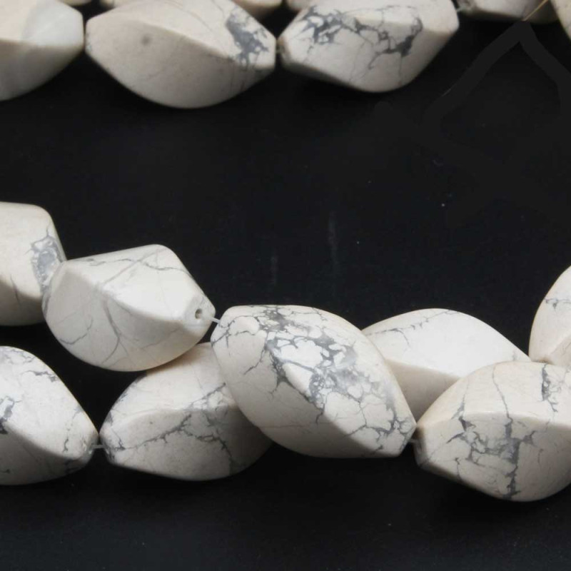 Aulite colonna torta liscia 27x13 mm 1 pz (27x13auli) - pietreeminuterie.com