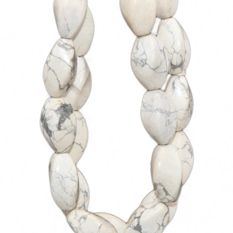 Aulite colonna torta liscia 27x13 mm 1 pz (27x13auli) - pietreeminuterie.com