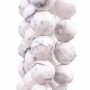 Aulite tonda 10 mm sfaccettata pacco 10 pezzi