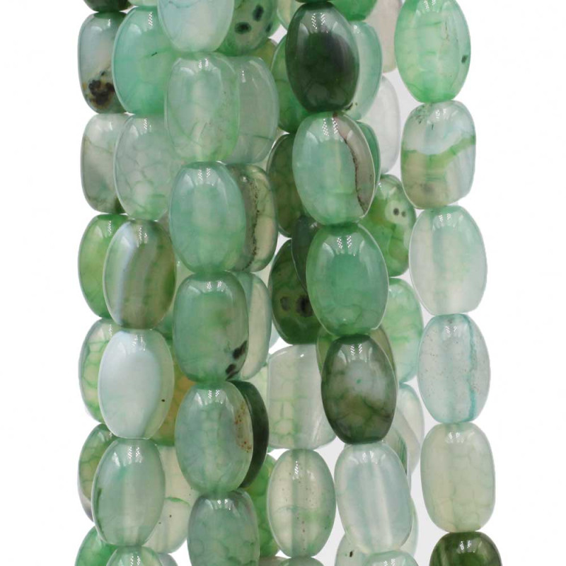 Avventurina barilotto 12x9 mm liscio filo 40 cm (bar-pp-4) - pietreeminuterie.com