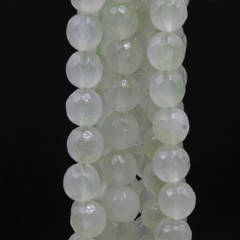 Avventurina tonda sfac. 9 mm grado a++ filo 40 cm (avv-2-00) - pietreeminuterie.com