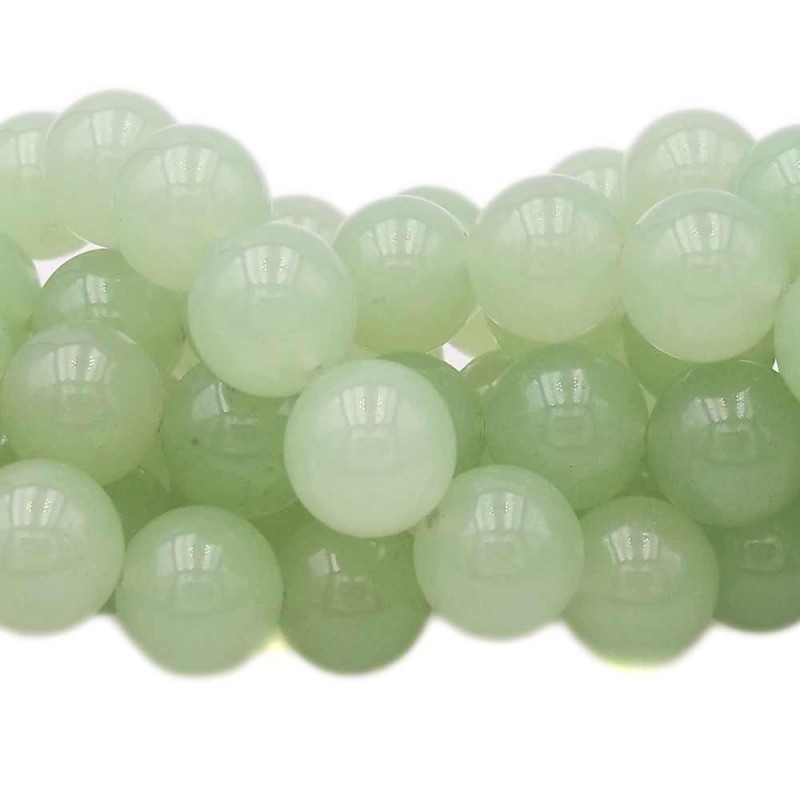 Avventurina tonda liscia 14 mm pacco 10 pz - Azz10 - pietreeminuterie.com Avventurina tonda liscia 14 mm pacco 10 pz (Azz10) - pietreeminuterie.com