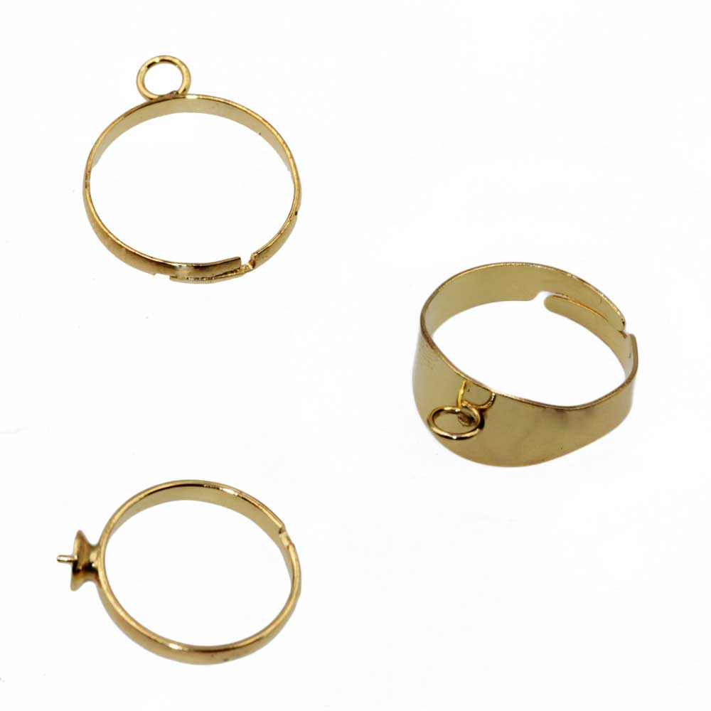 Basi Per Anello