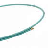 Base per collana a calamita tiffany 50 cm 1 pz (coll-0128) - pietreeminuterie.com