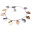 Bracciali In Acciaio 