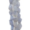 Calcedonio Pepita smussata 18/20 mm 2 pz - calc57pep - pietreeminuterie.com Calcedonio Pepita smussata 18/20 mm 2 pz (calc57pep) - pietreeminuterie.com