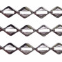Catena in acciaio rombo 3d pacco da 1 metro