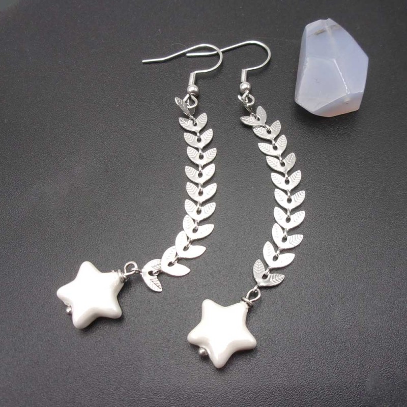 Catena in acciaio foglia 7 mm 1 mt (fo99gli21) - pietreeminuterie.com