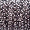 Catena rolò 3 mm acciaio pacco 1 metro (rol10cce) - pietreeminuterie.com