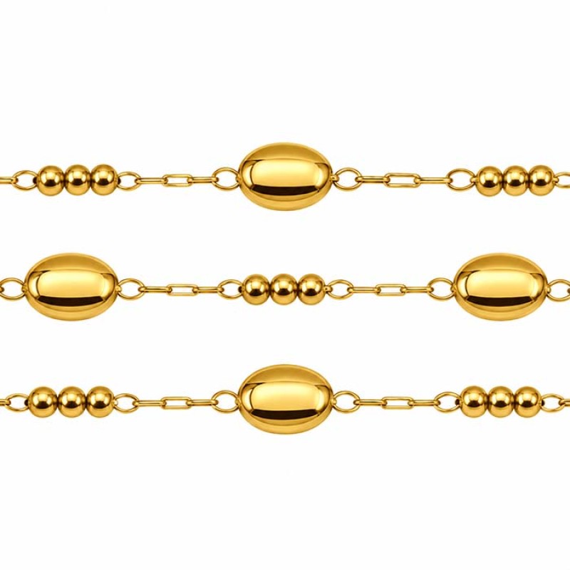 Catena in acciaio alternata maglia 2x1 mm palline 2 mm conf. 50 cm - cat-ac099 - pietreeminuterie.com Catena in acciaio alternata maglia 2x1 mm palline 2 mm conf. 50 cm (cat-ac099) - pietreeminuterie.com
