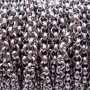 Rotolo Catena rolò 2 mm acciaio 10 mt