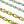 Catene Gold Plated Smaltate