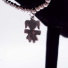 Charms acciaio bimba con strass 20x14.6 mm pacco 1 pz - bistra330 - pietreeminuterie.com Charms acciaio bimba con strass 20x14.6 mm pacco 1 pz (bistra330) - pietreeminuterie.com