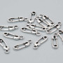 Charms spilla 18 mm conf. 50 pz