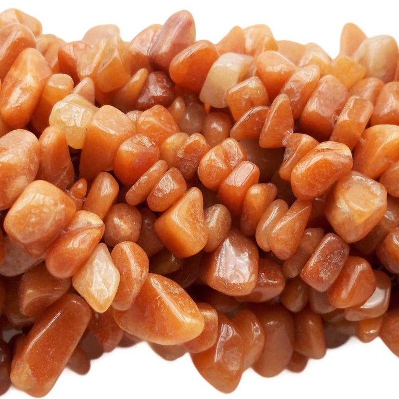 Chips diaspro grandi 10/16 mm filo 40 cm (Lab5e) - pietreeminuterie.com