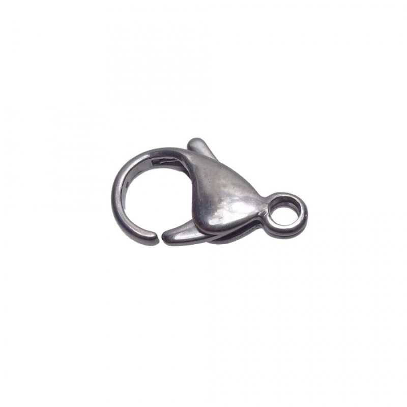 Moschettoni in acciaio da 19 mm pacco da 1 pezzo (19mmmos) - pietreeminuterie.com