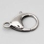 Moschettone acciaio 32 mm conf. 1 pz