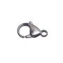 Moschettoni in acciaio da 19 mm pacco da 1 pezzo