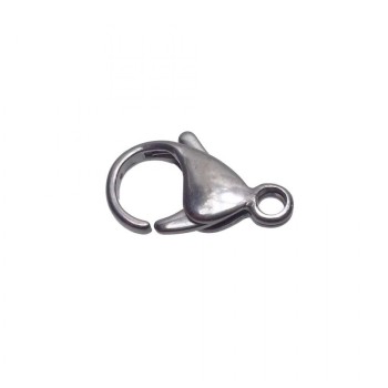 Moschettoni in acciaio da 19 mm pacco da 1 pezzo