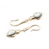 Chiusura ad amo con pietre dure occhi di gatto nero oro 37 mm con strass conf. 1 pz - chiu-9621 - pietreeminuterie.com Chiusura ad amo con pietre dure occhi di gatto nero oro 37 mm con strass conf. 1 pz (chiu-9621) - pietreeminuterie.com