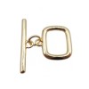 Chiusura a t bar oro 13.8x11.2 mm 1 pz - tbar13112 - pietreeminuterie.com Chiusura a t bar oro 13.8x11.2 mm 1 pz (tbar13112) - pietreeminuterie.com