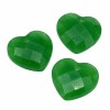Ciondolo avventurina cuore 11 mm sfac. conf. 1 pz Ciondolo avventurina cuore 11 mm sfac. conf. 1 pz
