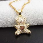 Ciondoli Metal CZ