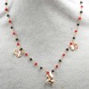 Charms cavallo alato Gold plated17x13 mm 1 pz (56-100-1) - pietreeminuterie.com